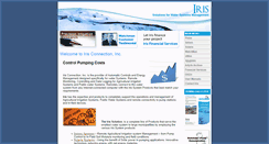 Desktop Screenshot of irisconnectioninc.com